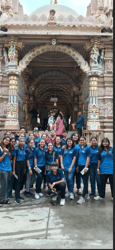 L J Institute of Media and Communications Ahmedabad Heritage walk photo 7